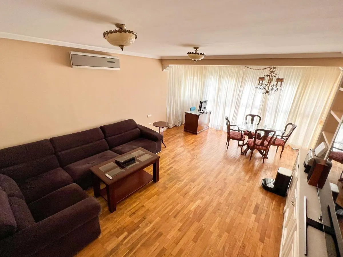 Cadiz Playa Neptuno 5 Apartment