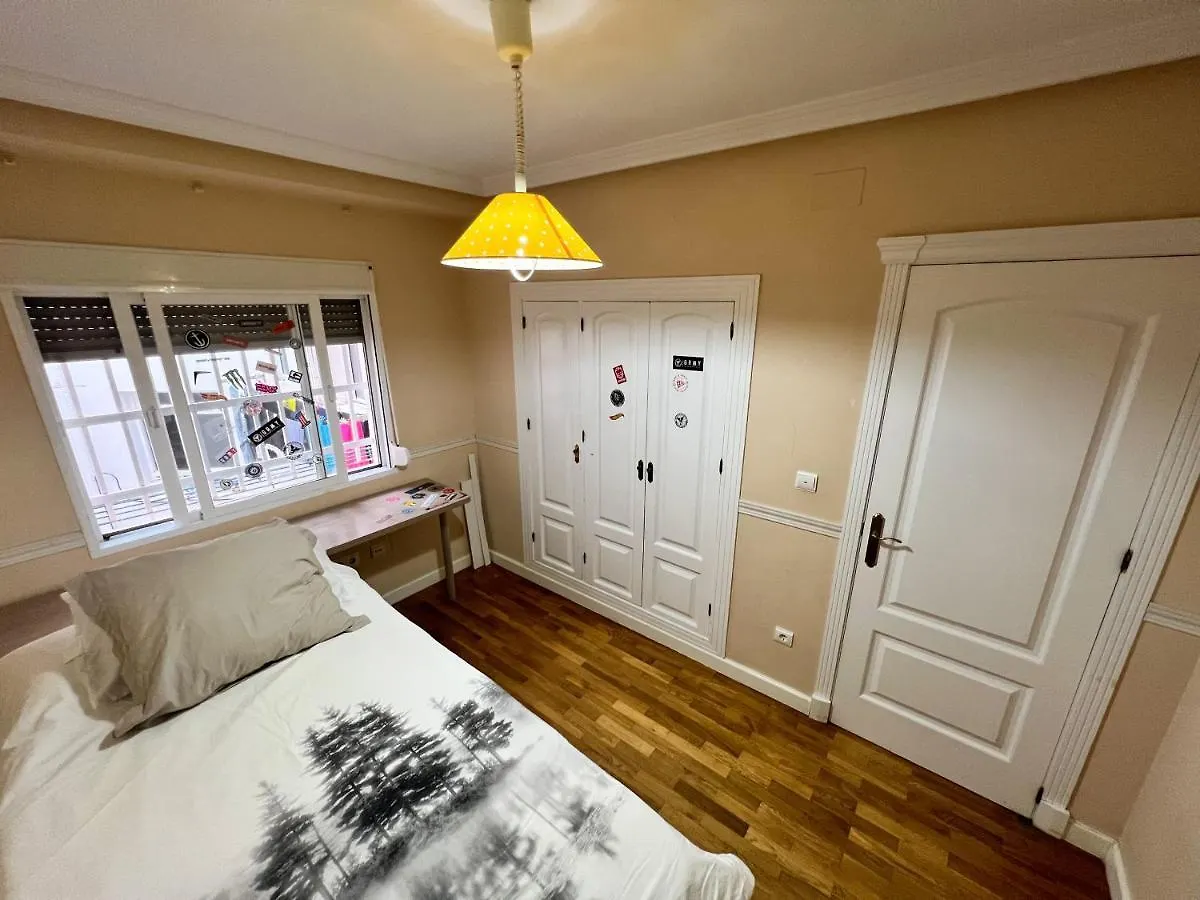 Cadiz Playa Neptuno 5 Apartment 0*,