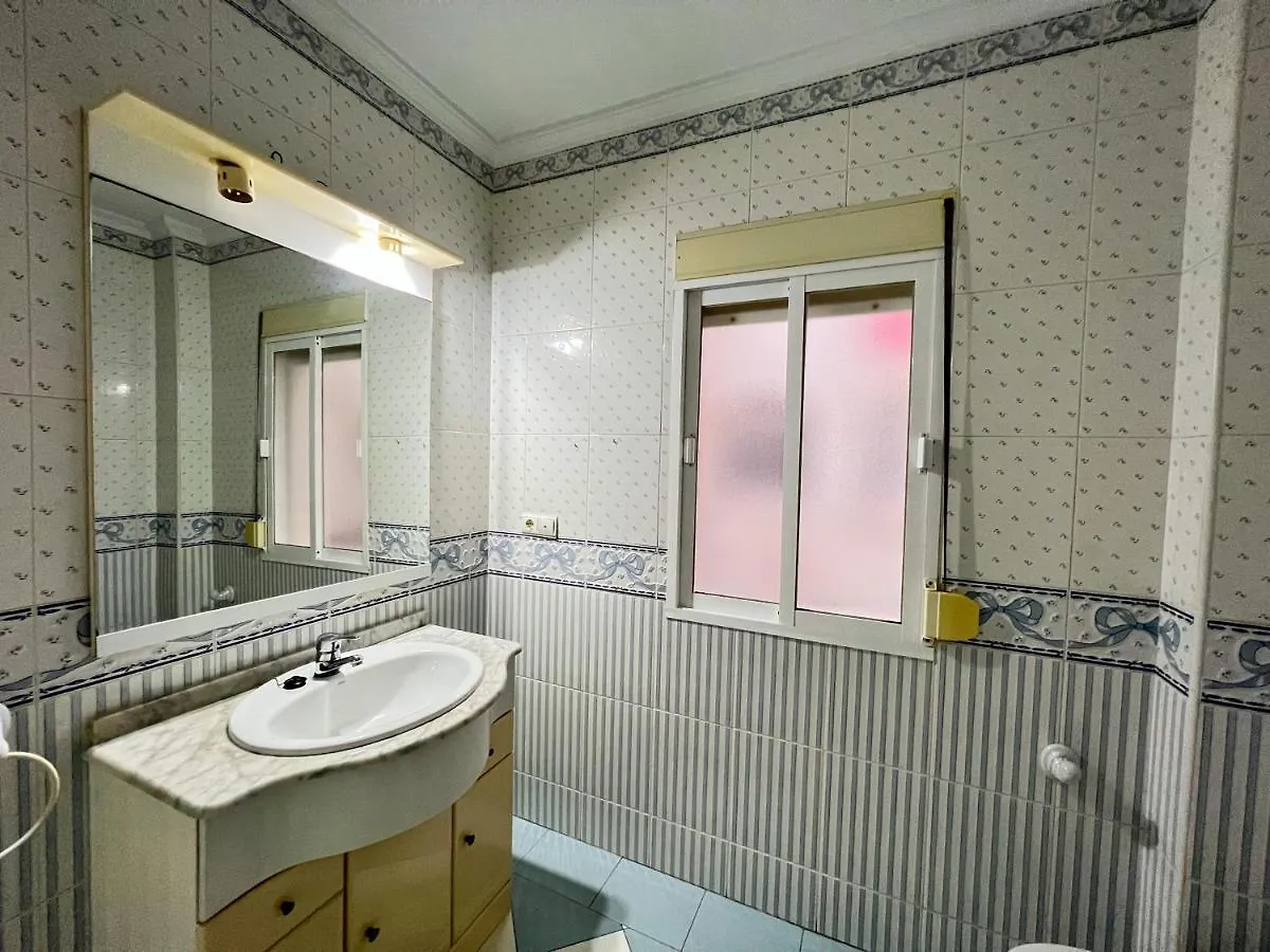 Cadiz Playa Neptuno 5 Apartment 0*,