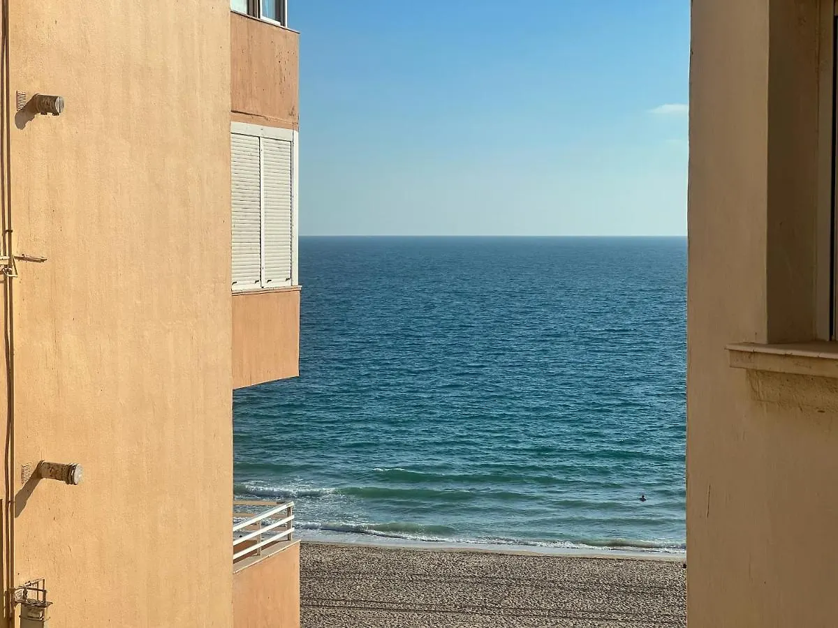 Cadiz Playa Neptuno 5 Apartment