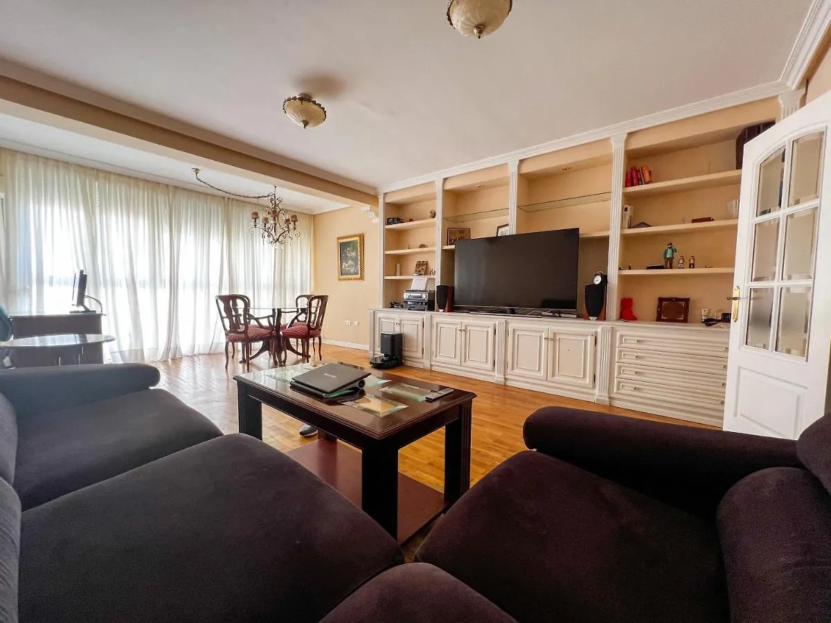 Cadiz Playa Neptuno 5 Apartment 0*,