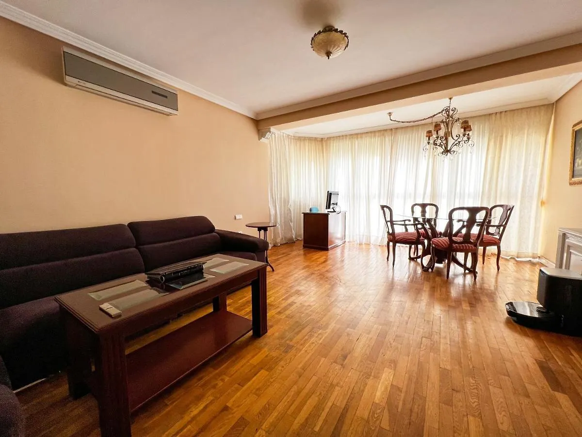 Cadiz Playa Neptuno 5 Apartment