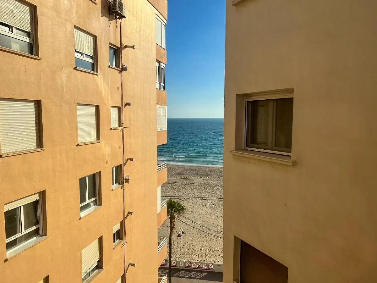 Cadiz Playa Neptuno 5 Apartment